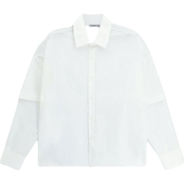 camicie Imperial bianco
