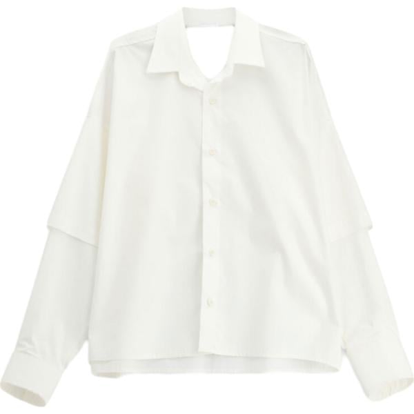 camicie Imperial bianco