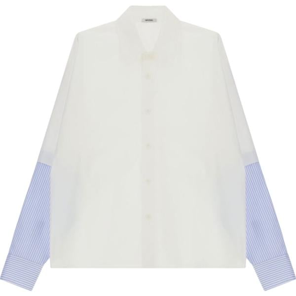camicie Imperial bianco a righe