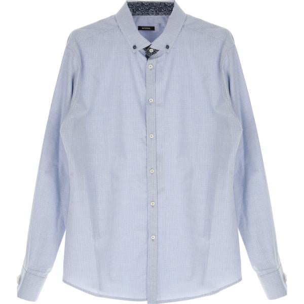 camicie Imperial viola a righe