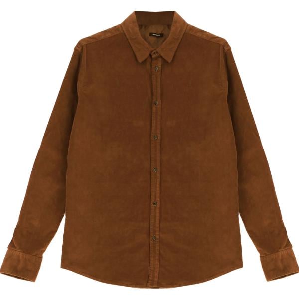 camicie Imperial marrone