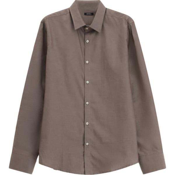 camicie Imperial marrone