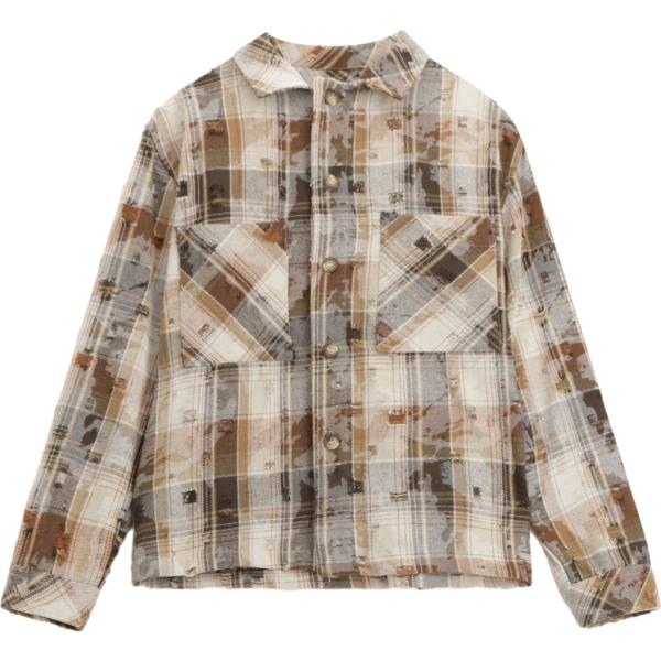 camicie Imperial multicolore a quadri