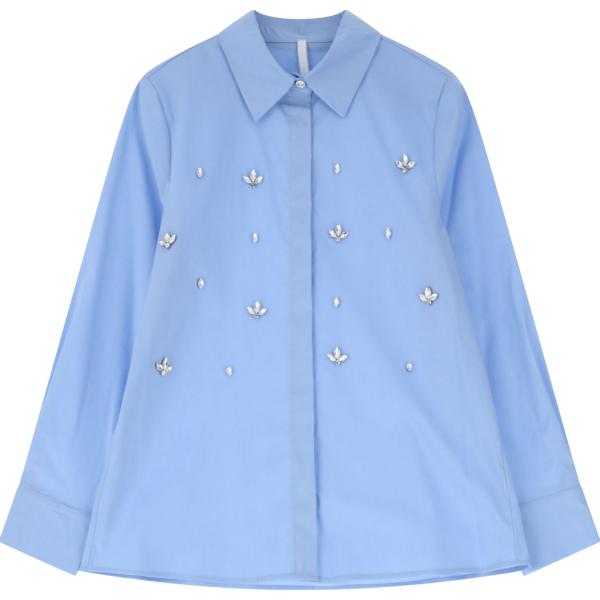 camicie Imperial blu