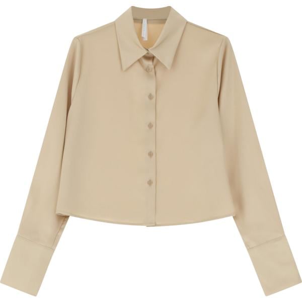 camicie Imperial marrone