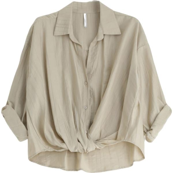 camicie Imperial marrone