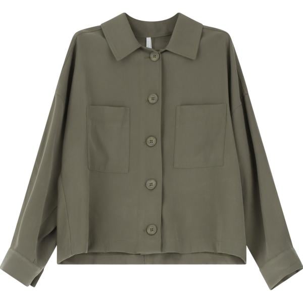 camicie Imperial verde