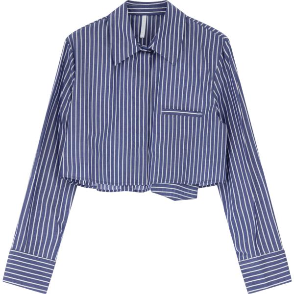 camicie Imperial blu a righe