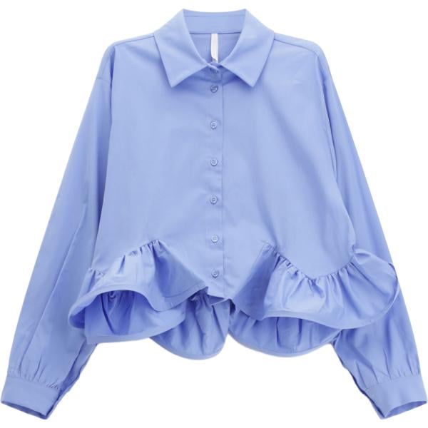 camicie Imperial blu