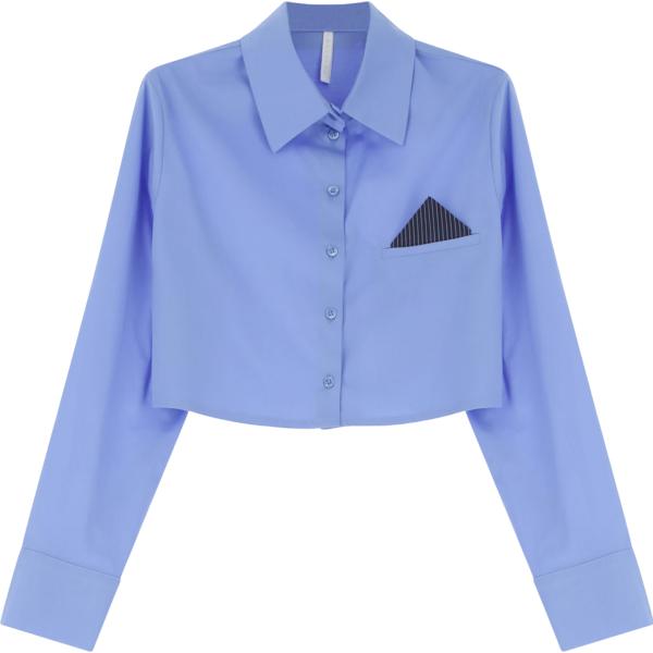 camicie Imperial blu