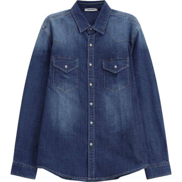 camicie Imperial blu