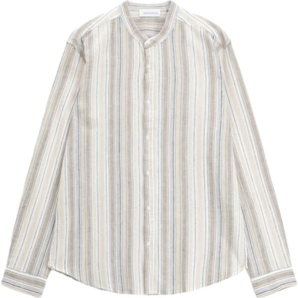 camicie Imperial bianco a righe