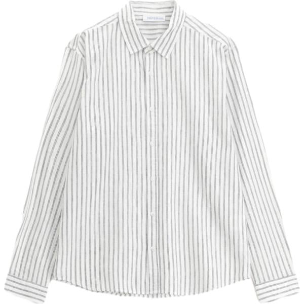 camicie Imperial bianco a righe