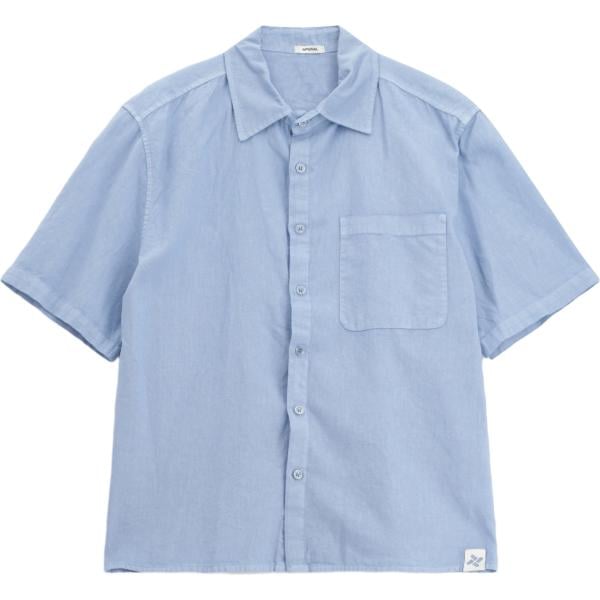 camicie Imperial blu
