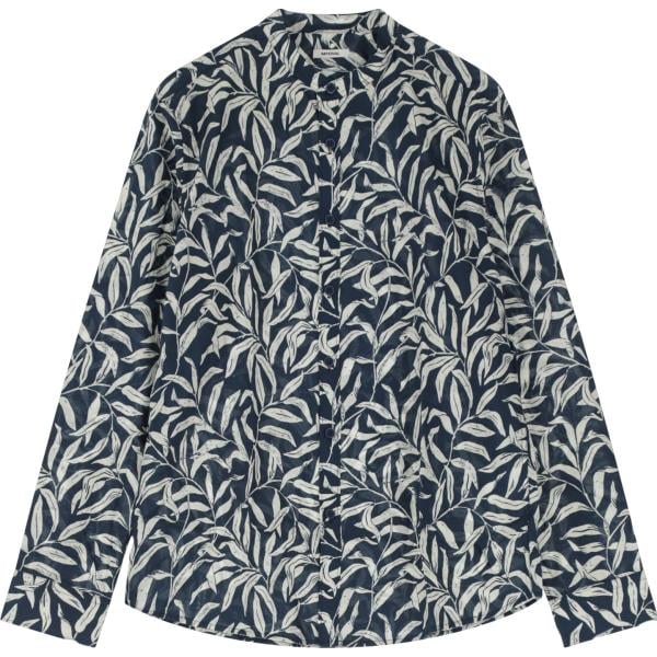 camicie Imperial grigio con stampe