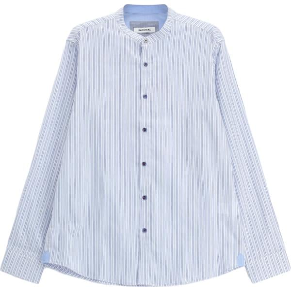 camicie Imperial bianco a righe