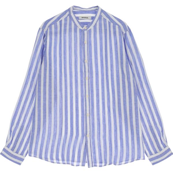camicie Imperial viola a righe