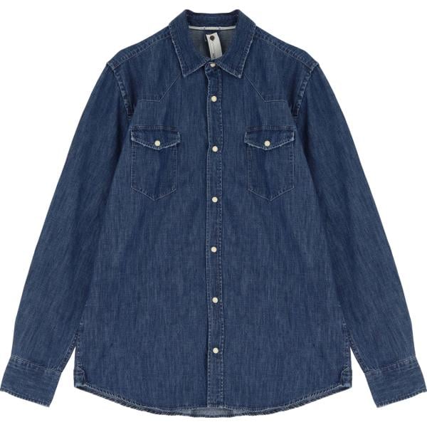 camicie Imperial blu