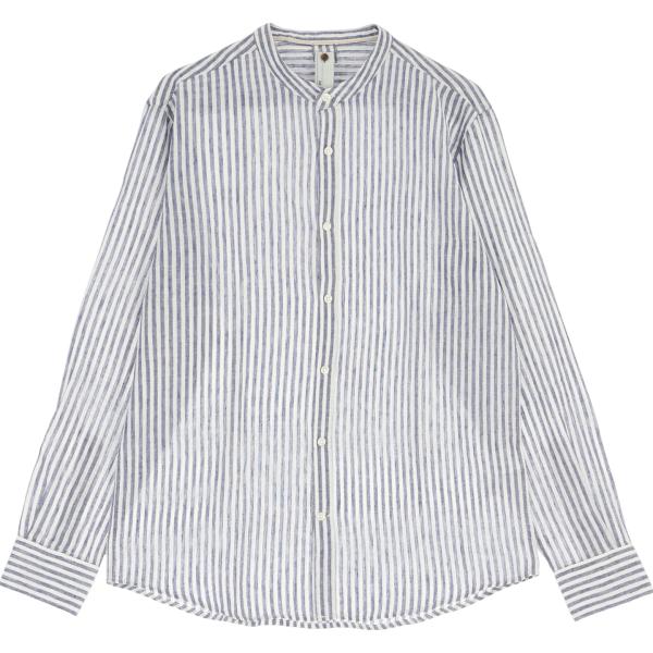 camicie Imperial bianco a righe