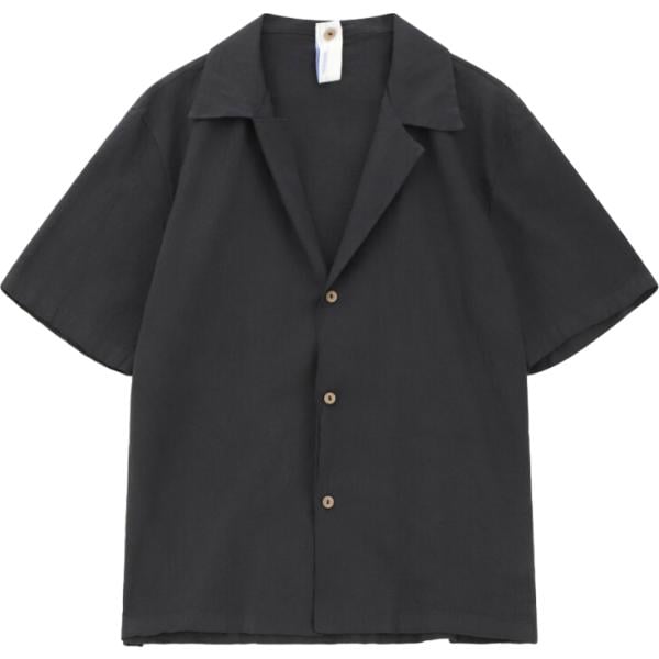 camicie a manica corta Imperial grigio