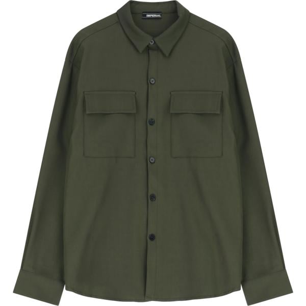 camicie Imperial verde