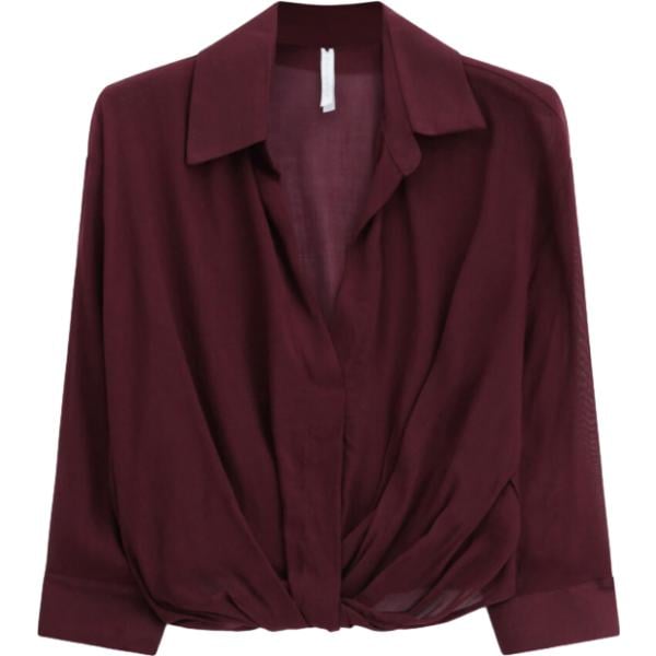 camicie Imperial marrone