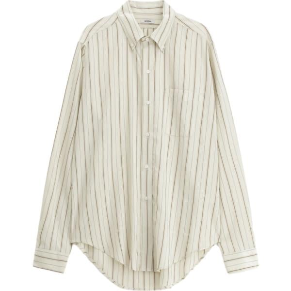 camicie Imperial bianco a righe