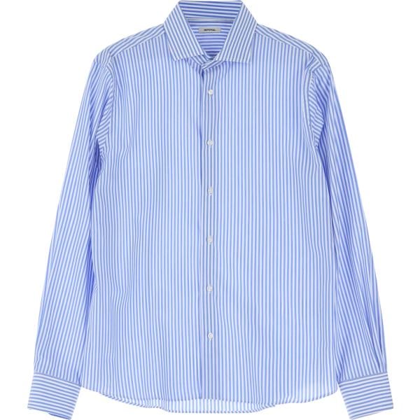 camicie Imperial bianco a righe