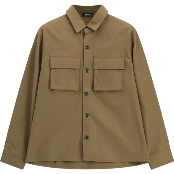 cappotti Imperial marrone