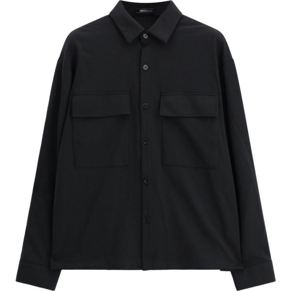 camicie Imperial nero