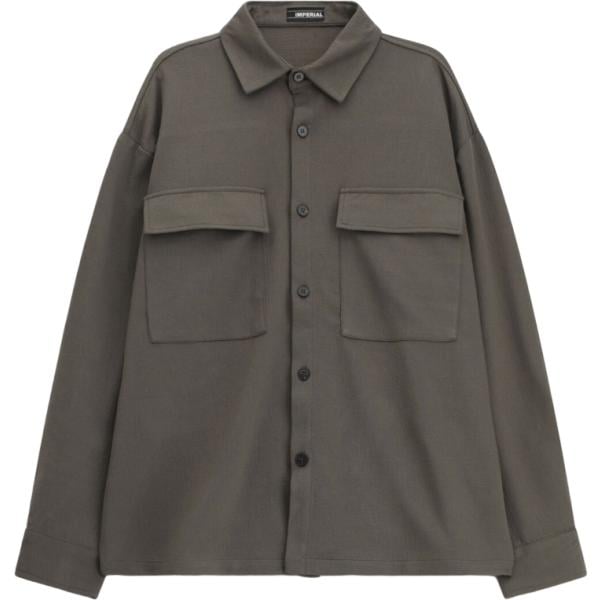 camicie Imperial grigio