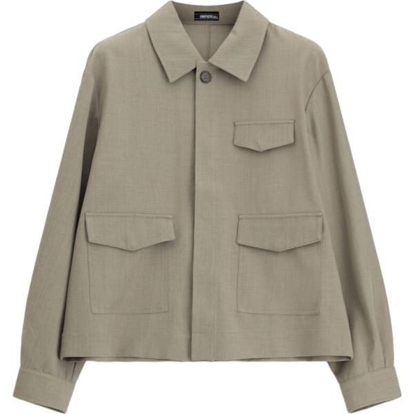 camicie Imperial marrone