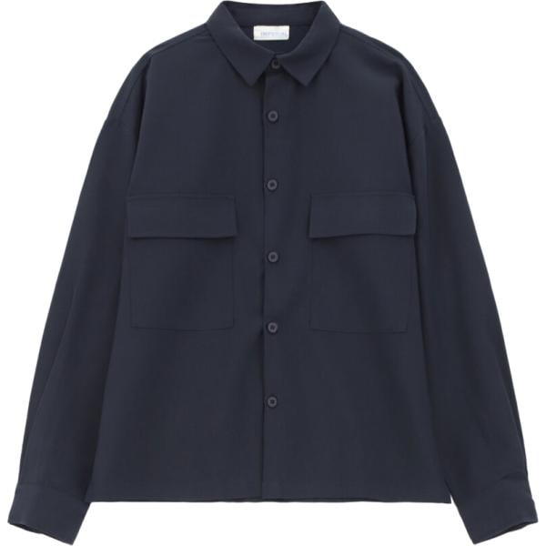 camicie Imperial blu