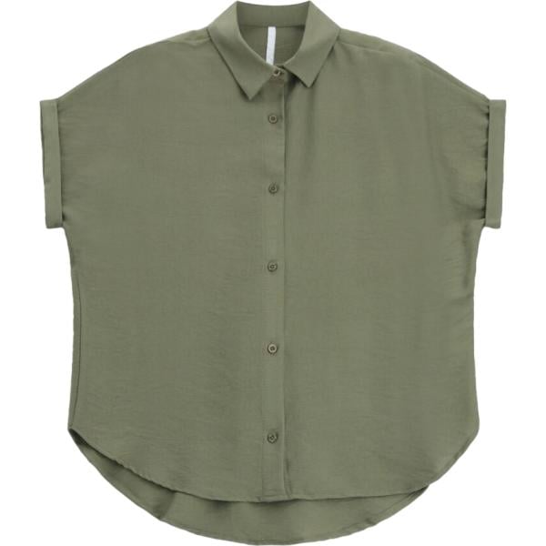 camicie a manica corta Imperial verde
