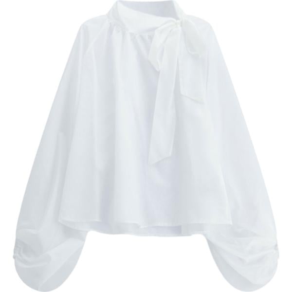 bluse Imperial bianco