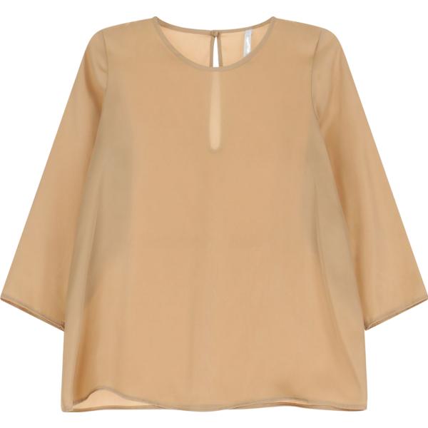 bluse Imperial marrone
