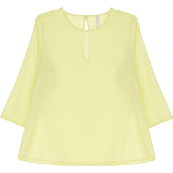 bluse Imperial giallo