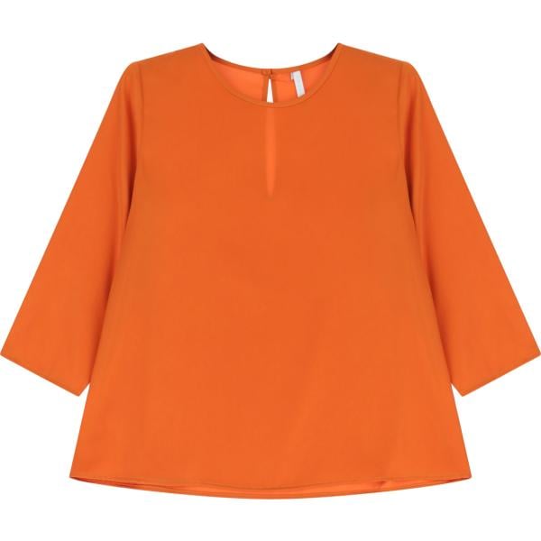 top Imperial arancione