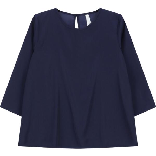 bluse Imperial blu