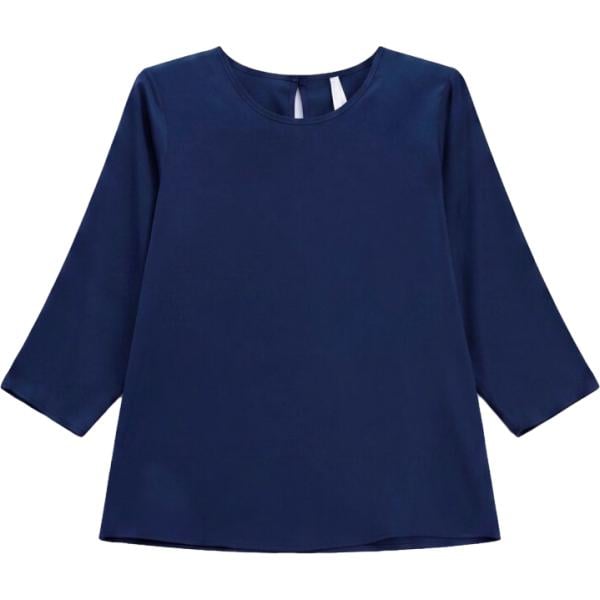 bluse Imperial blu