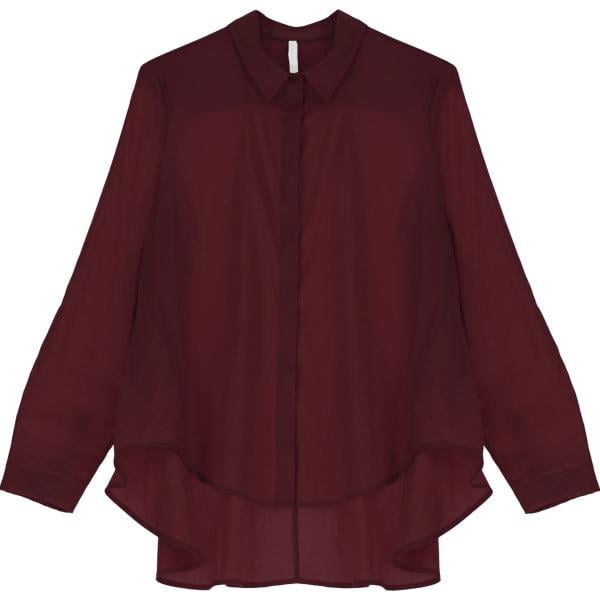 camicie Imperial rosso
