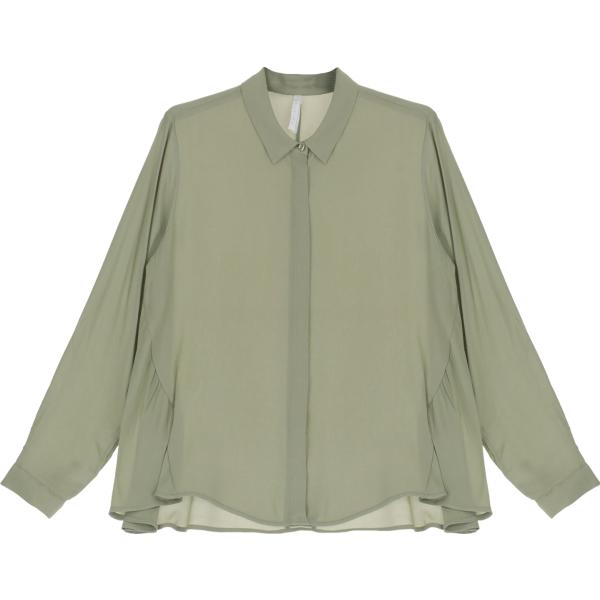 camicie Imperial marrone