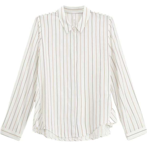 camicie Imperial bianco a righe