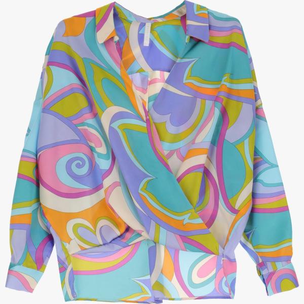 camicie Imperial viola