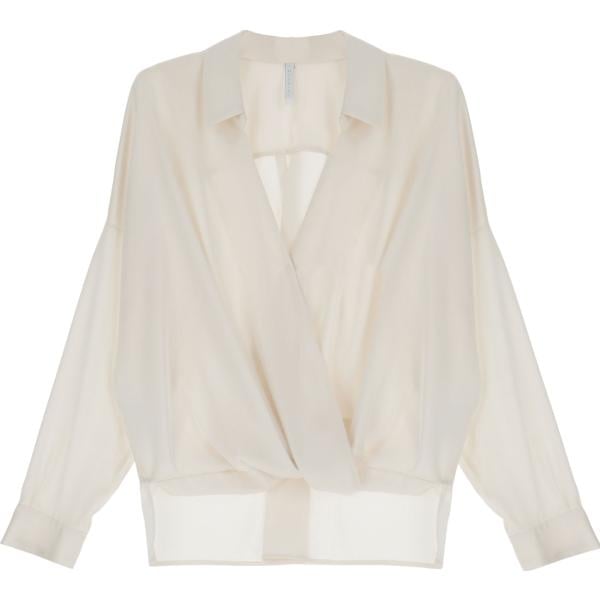 camicie Imperial bianco tinta unita