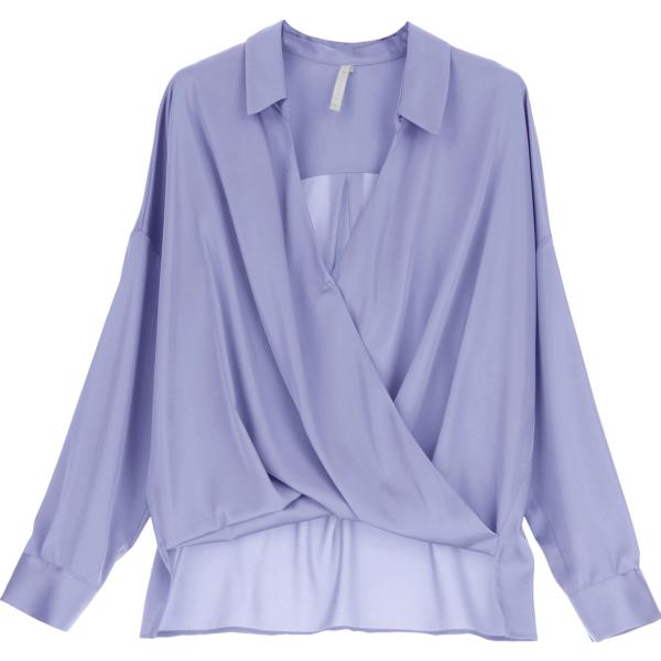 camicie Imperial viola