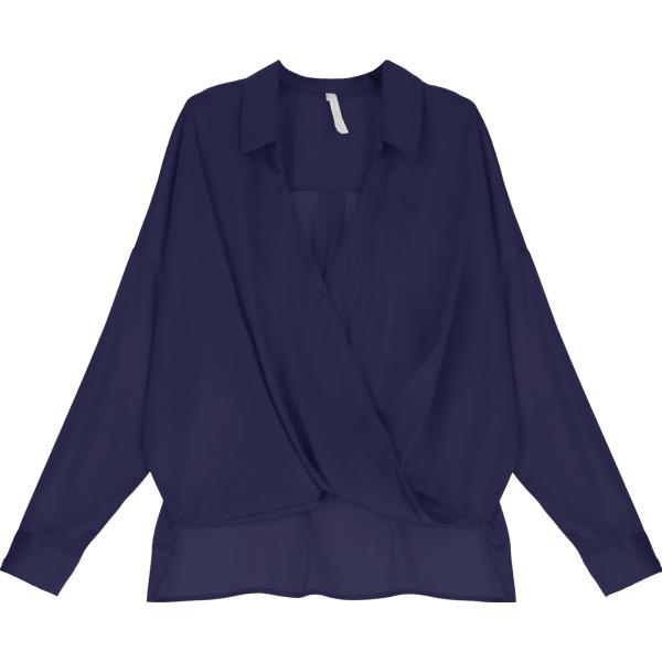 camicie Imperial blu
