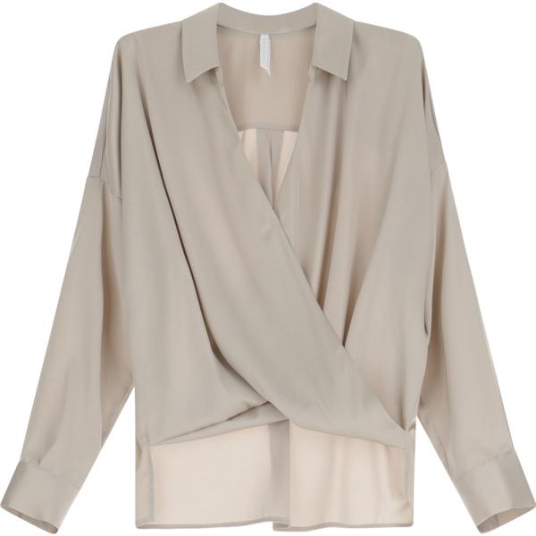 camicie Imperial marrone