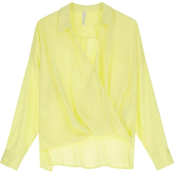 bluse Imperial giallo