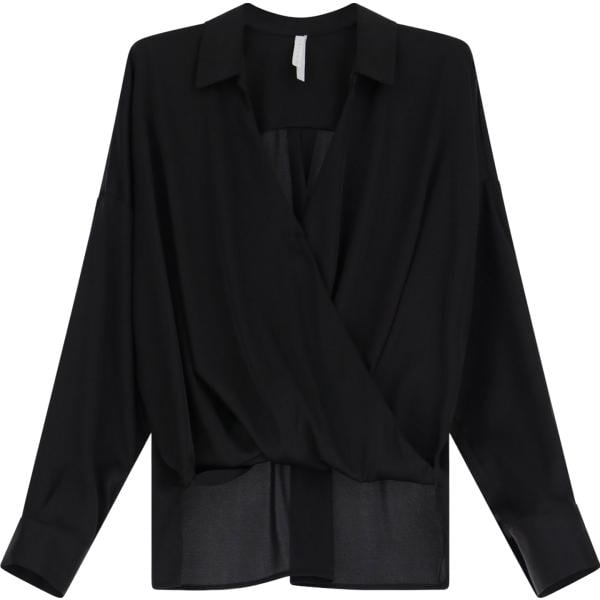 bluse Imperial nero